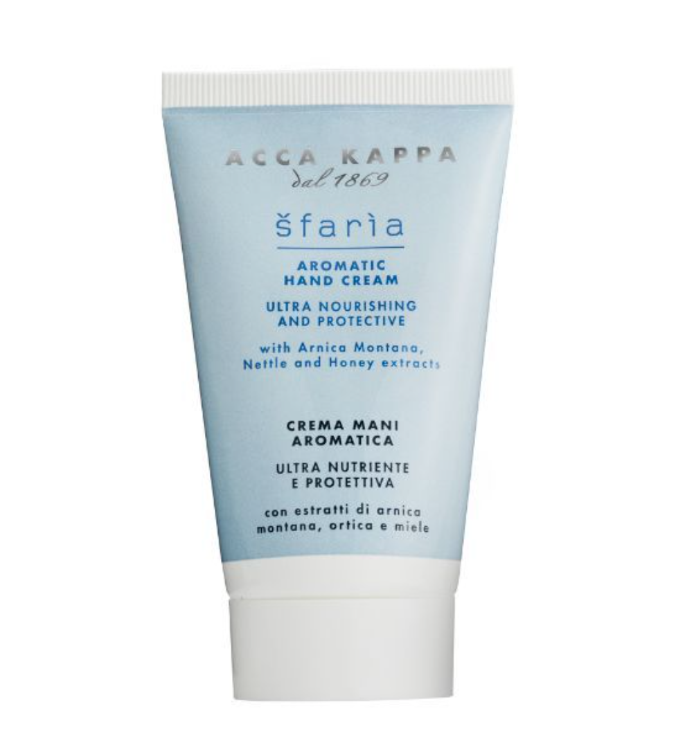ACCA KAPPA - SFARIA - Krém na ruce 75 ml